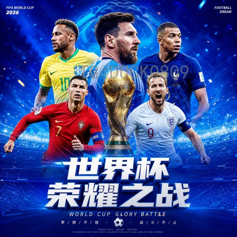 深度解析2026年美加墨世界杯扩军48队：赛制变化与影响一览